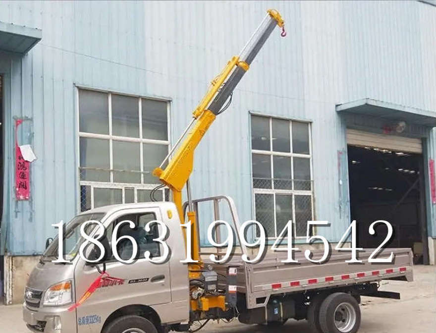 盐津县车载吊机履带式液压多少钱多少钱履带式液压起重升降机车载吊机简易电动行走吊机
